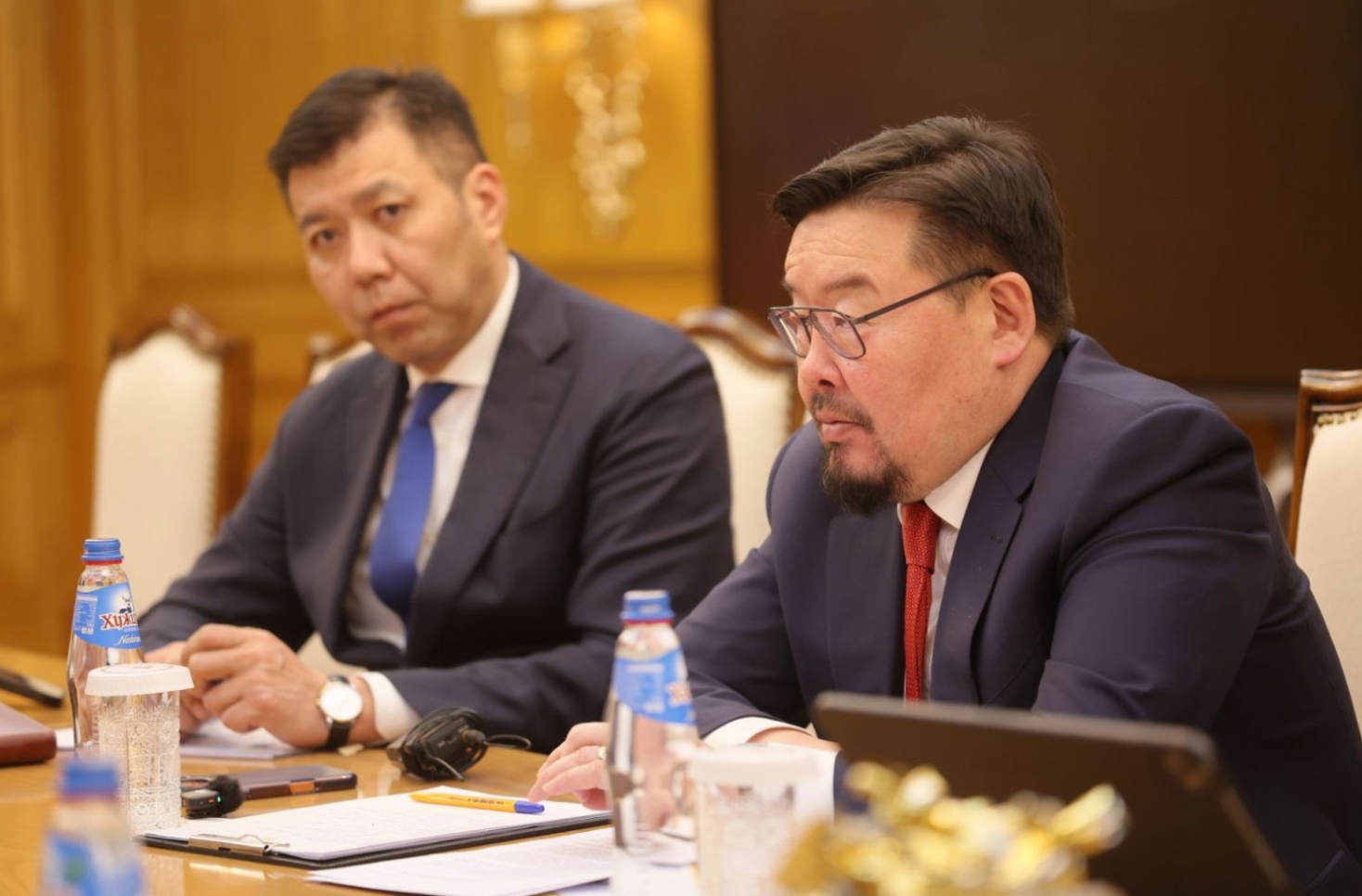 Оюу толгой төслийн Монгол Улсад ногдох өгөөжийг нэмэгдүүлэхээр санал нэгдэв